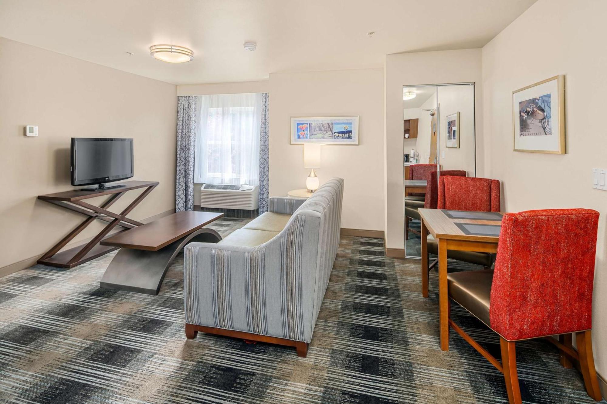 Executive Residency By Best Western Navigator Inn & Suites Everett Exteriér fotografie