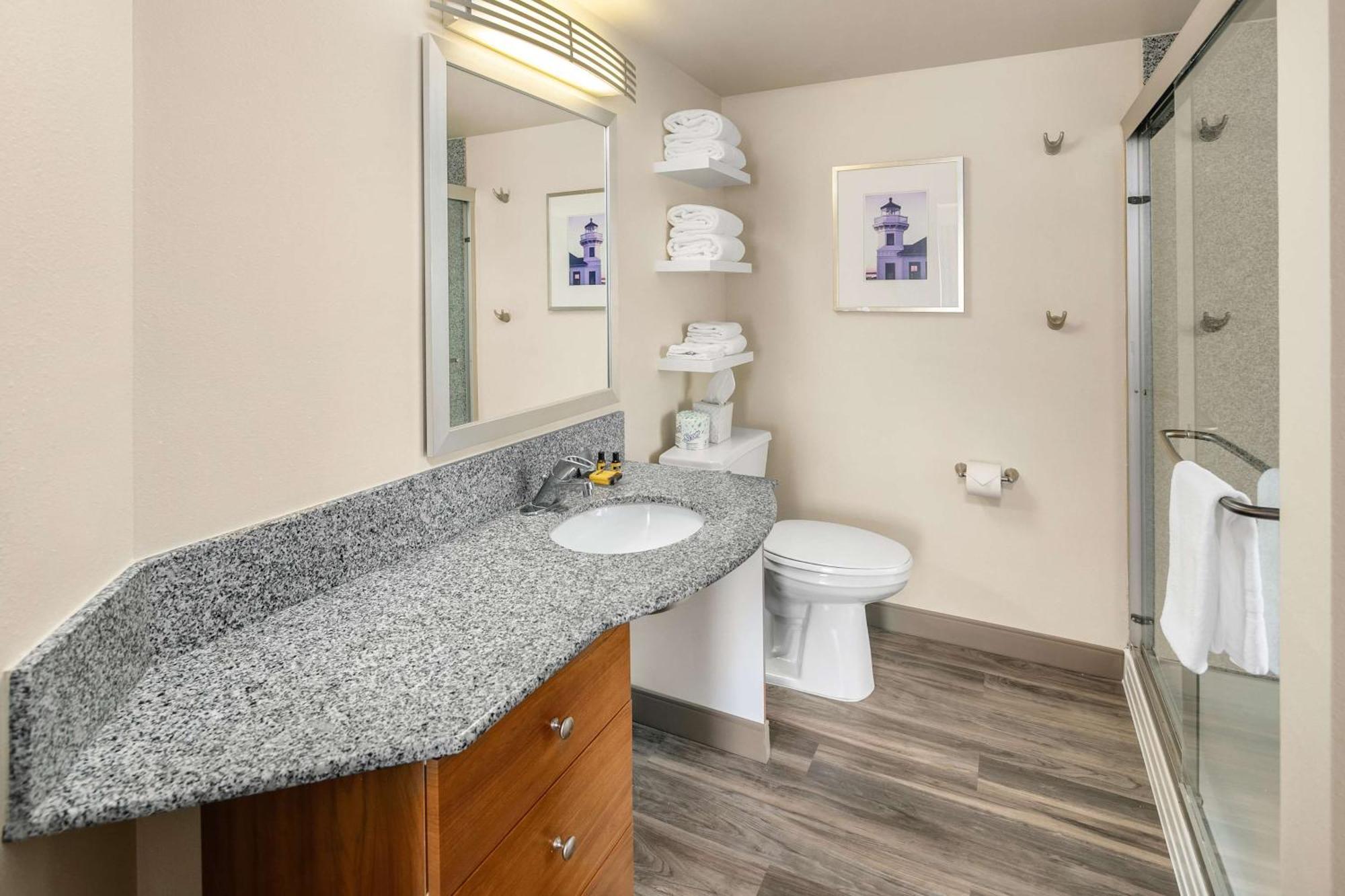 Executive Residency By Best Western Navigator Inn & Suites Everett Exteriér fotografie