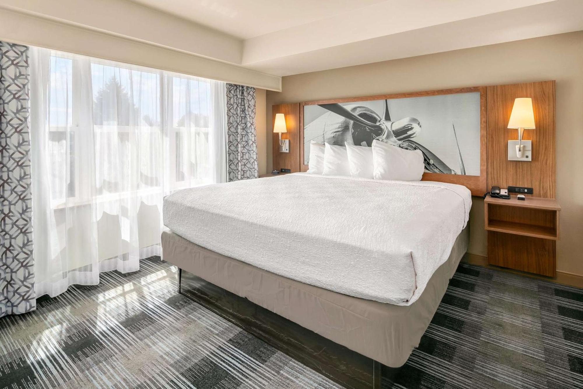 Executive Residency By Best Western Navigator Inn & Suites Everett Exteriér fotografie
