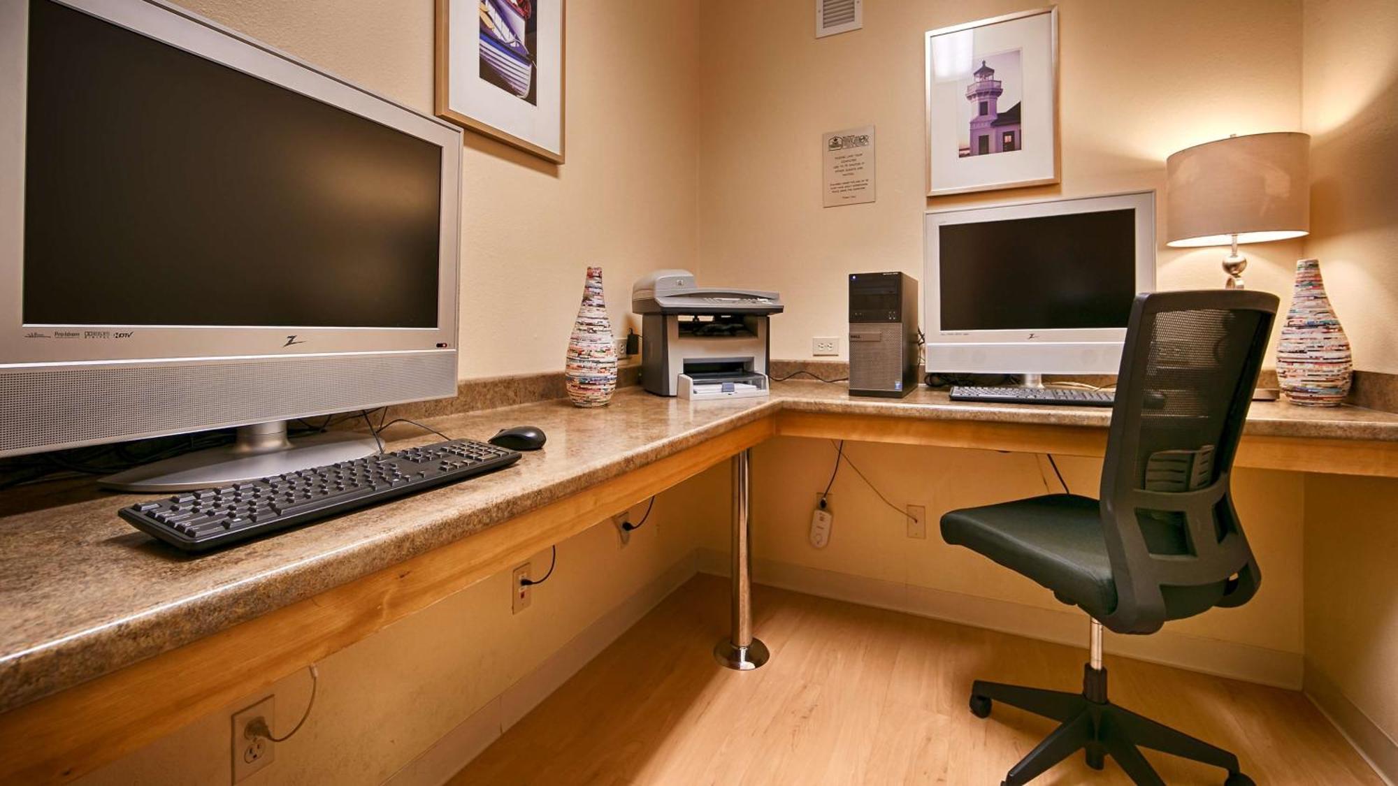 Executive Residency By Best Western Navigator Inn & Suites Everett Exteriér fotografie