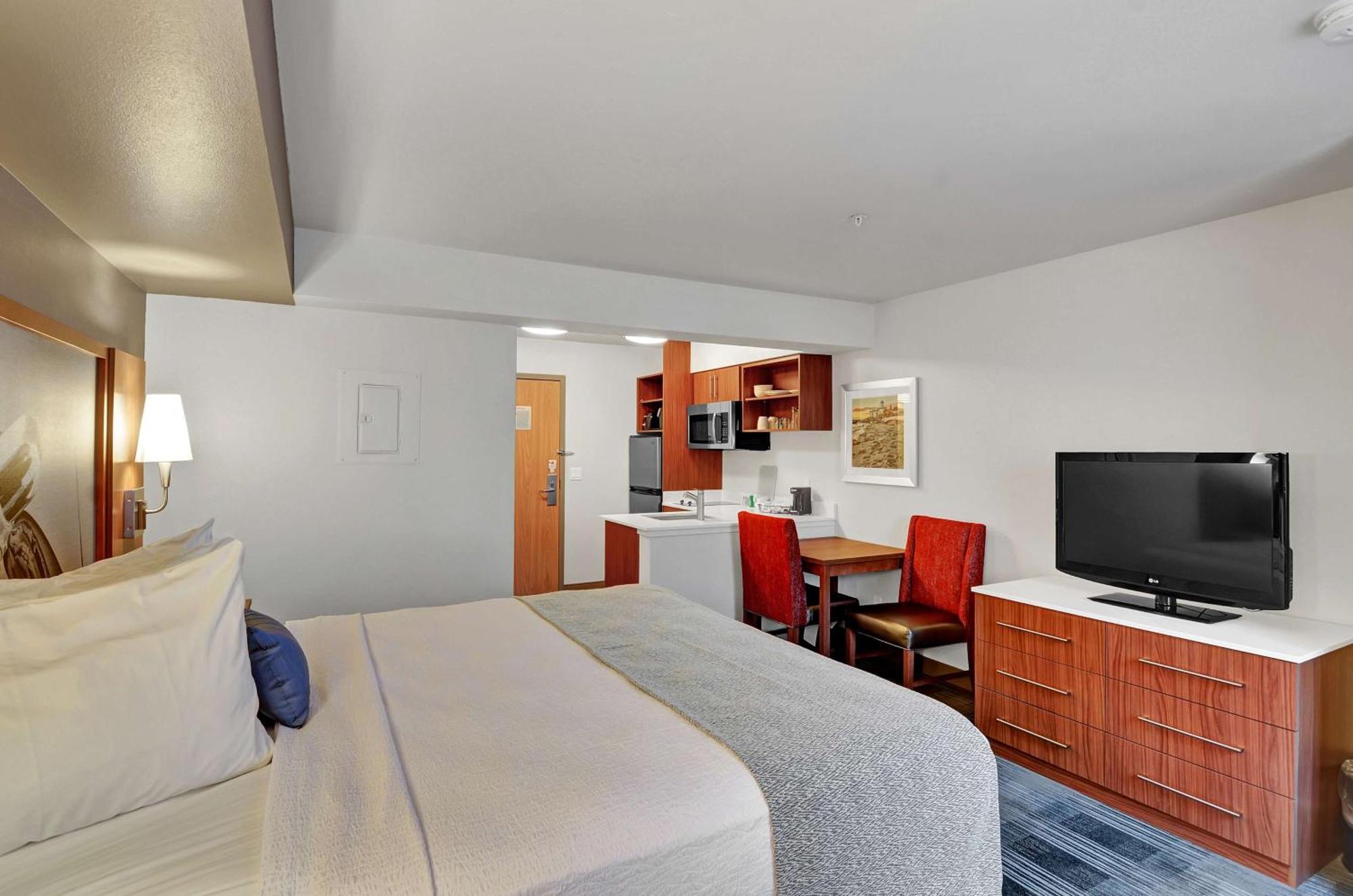 Executive Residency By Best Western Navigator Inn & Suites Everett Exteriér fotografie