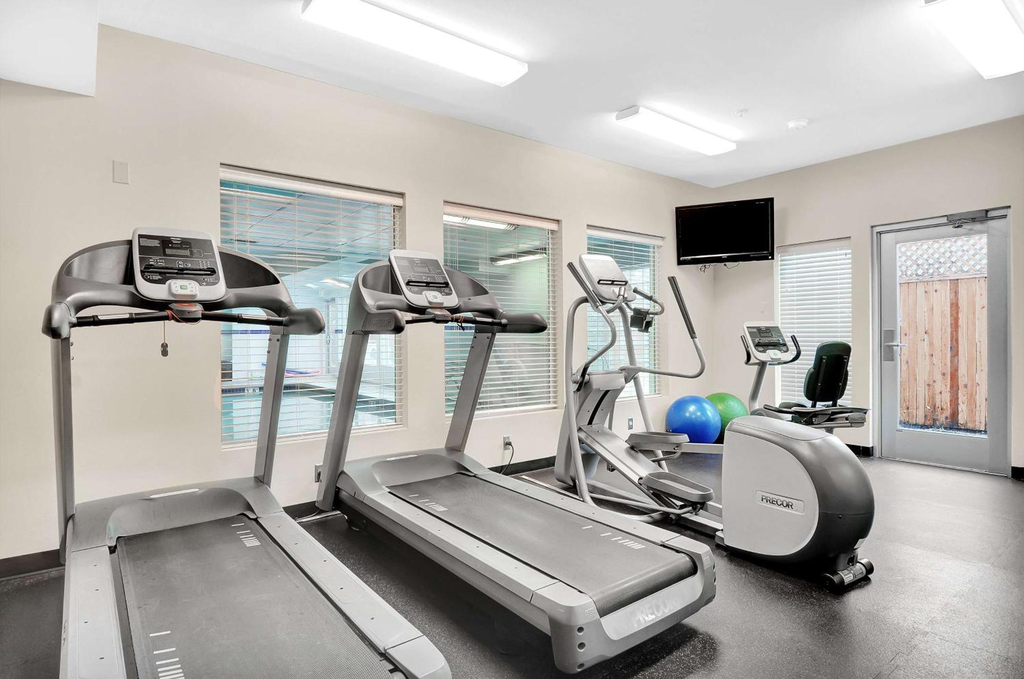 Executive Residency By Best Western Navigator Inn & Suites Everett Exteriér fotografie